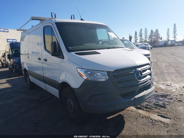 2021 MERCEDES-BENZ SPRINTER STANDARD ROOF I4