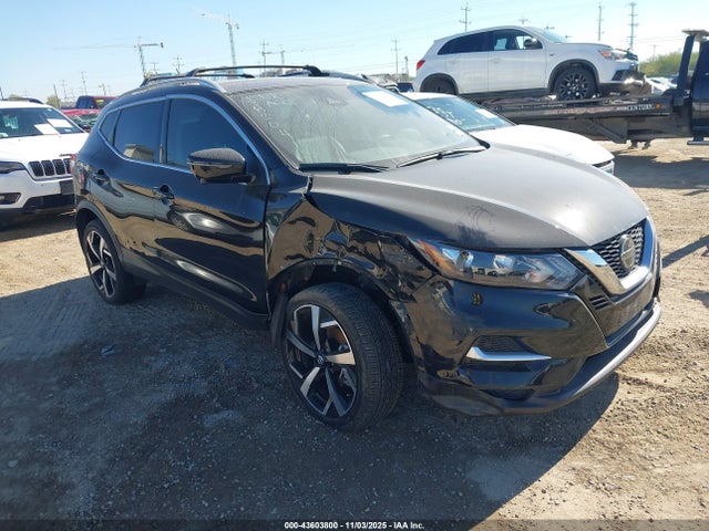 2022 NISSAN ROGUE SL AWD XTRONIC CVT