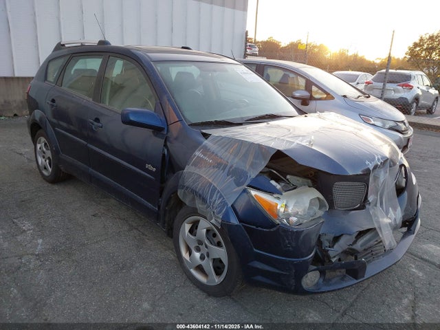 2005 PONTIAC VIBE 