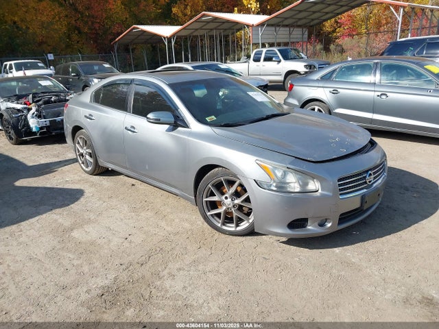 2009 NISSAN MAXIMA 3.5 SV