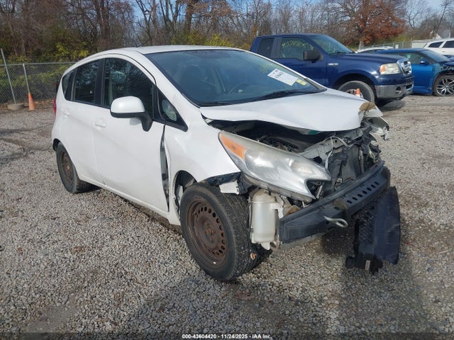 2014 NISSAN VERSA SV