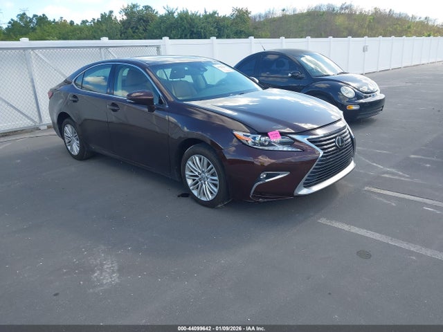 2017 LEXUS ES 