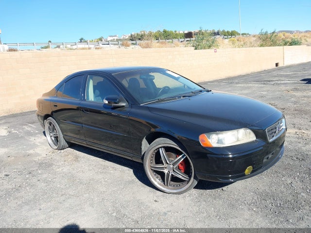 2008 VOLVO S60 2.5T