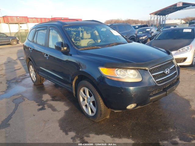 2007 HYUNDAI SANTA FE SE/LIMITED