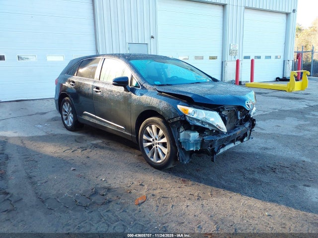2014 TOYOTA VENZA XLE