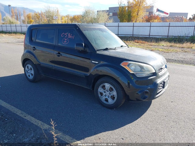 2012 KIA SOUL 