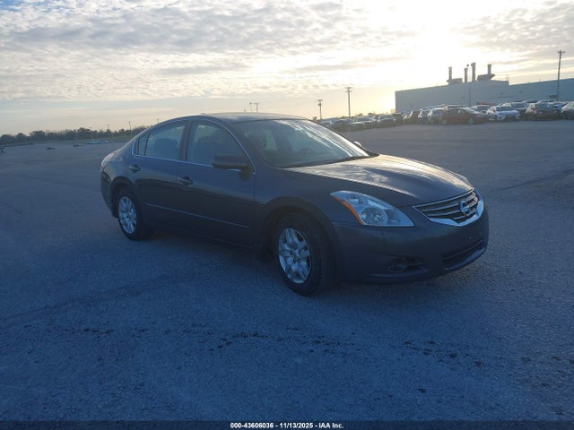 2012 NISSAN ALTIMA 2.5 S