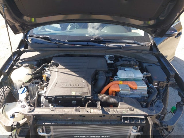 HYUNDAI IONIQ HYBRID SEL - 10