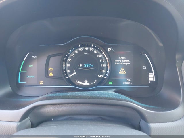 HYUNDAI IONIQ HYBRID SEL - 7