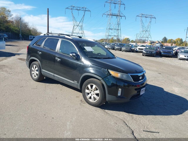 2011 KIA SORENTO LX