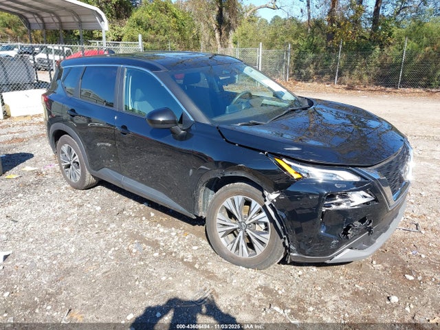2023 NISSAN ROGUE SV FWD