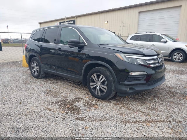 2018 HONDA PILOT EXL