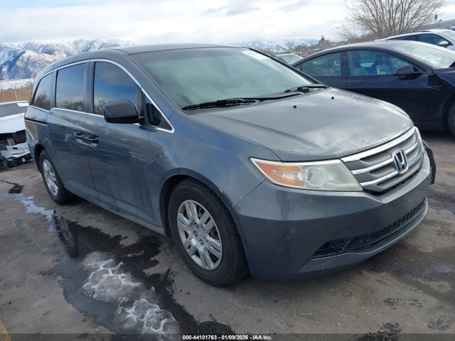 2012 HONDA ODYSSEY LX