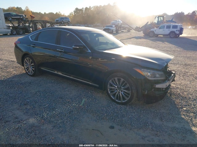2015 HYUNDAI GENESIS 5.0