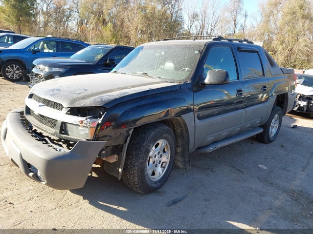 صورة 2 لـ 2002 Chevrolet AVALANCHE 1500