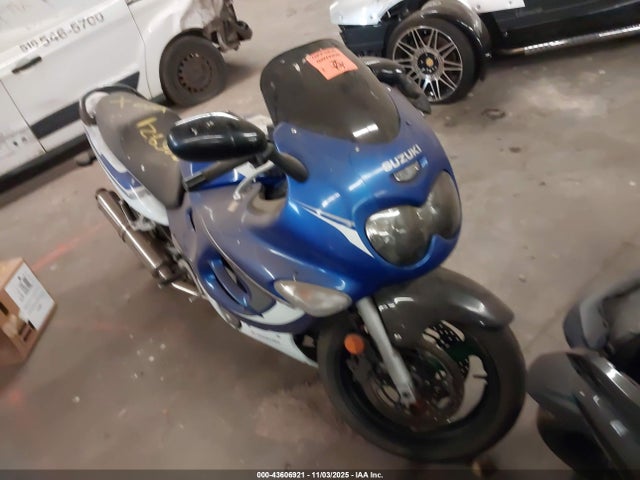2006 SUZUKI GSX F
