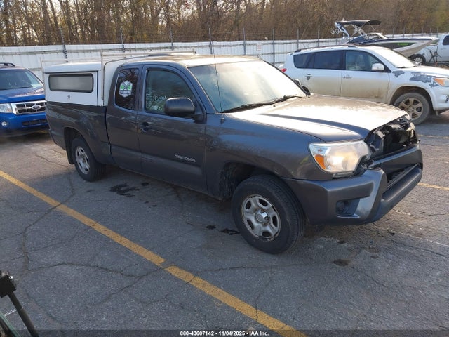 2012 TOYOTA TACOMA 
