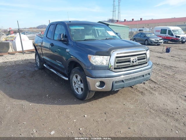 2010 TOYOTA TUNDRA GRADE 5.7L V8