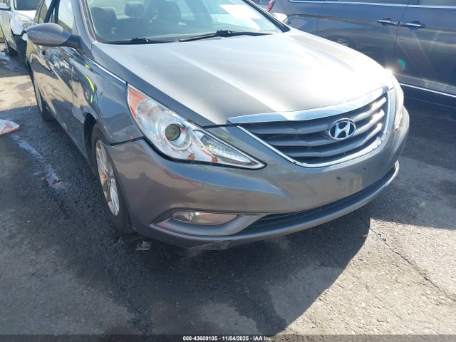 HYUNDAI SONATA GLS - 6