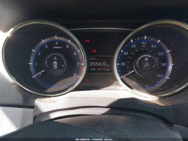 HYUNDAI SONATA GLS - 7