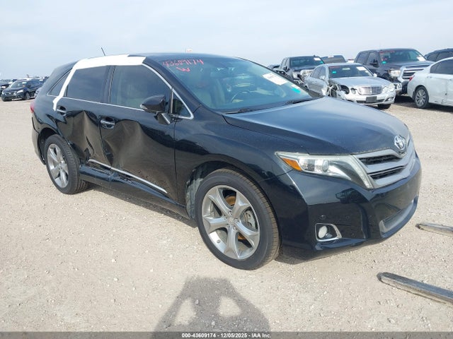 2014 TOYOTA VENZA LIMITED V6