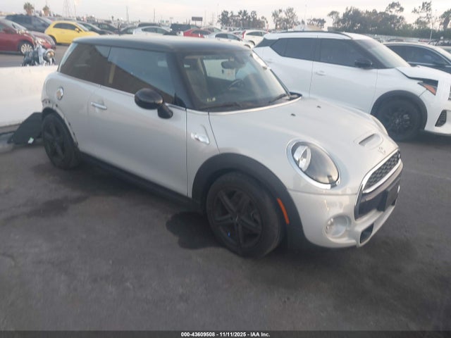 2019 MINI HARDTOP COOPER S