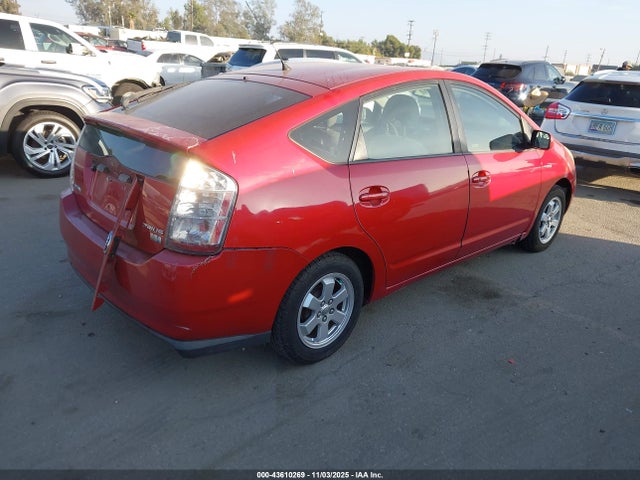 2007 Toyota PRIUS 照片 4