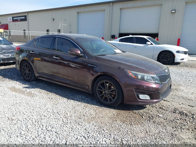 2014 KIA OPTIMA EX