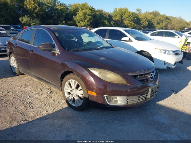 2009 MAZDA MAZDA6 I GRAND TOURING