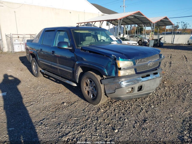 CHEVROLET AVALANCHE - 1
