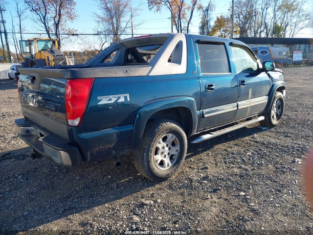 CHEVROLET AVALANCHE - 4
