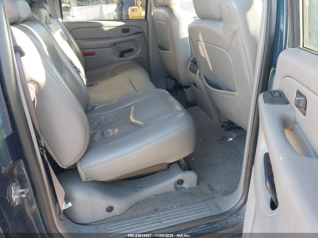 CHEVROLET AVALANCHE - 8