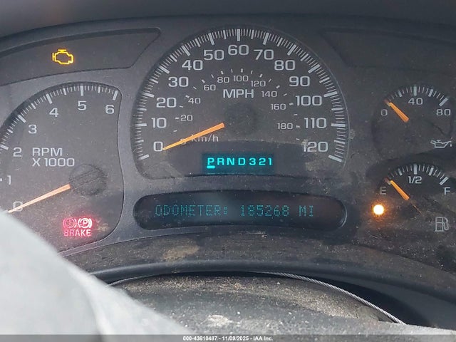 CHEVROLET AVALANCHE - 7