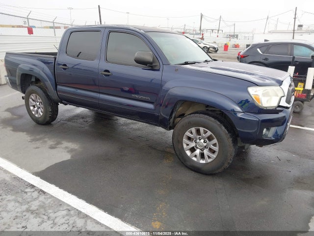 2013 TOYOTA TACOMA PRERUNNER V6