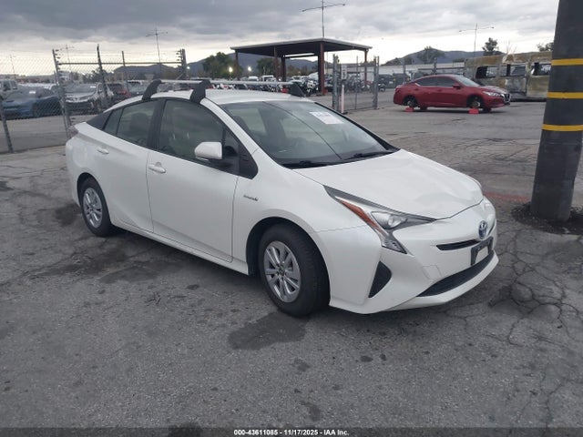 2016 TOYOTA PRIUS TWO