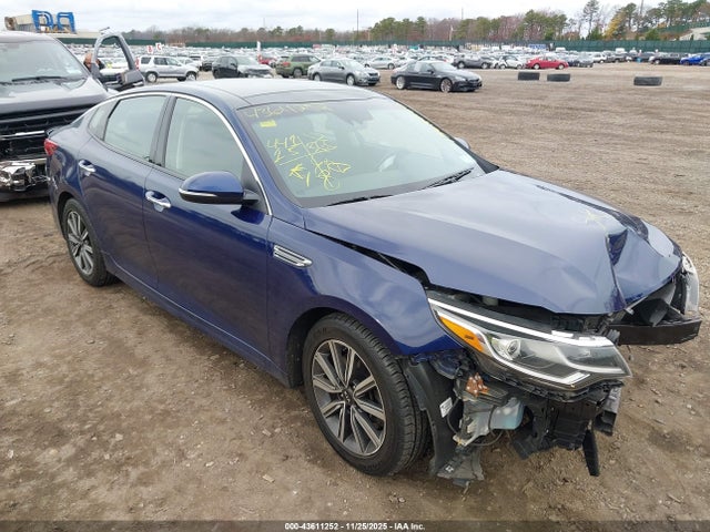 2019 KIA OPTIMA EX