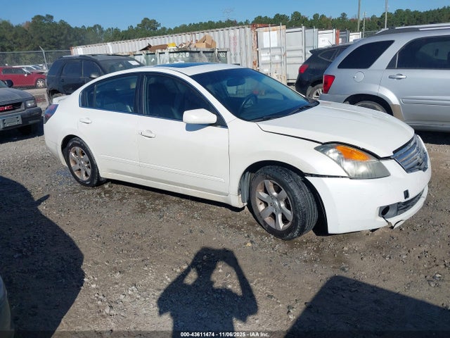 2009 NISSAN ALTIMA 2.5 S