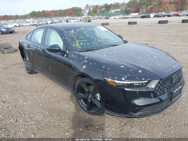 2025 HONDA ACCORD SPORT-L