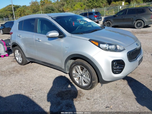 2019 KIA SPORTAGE LX