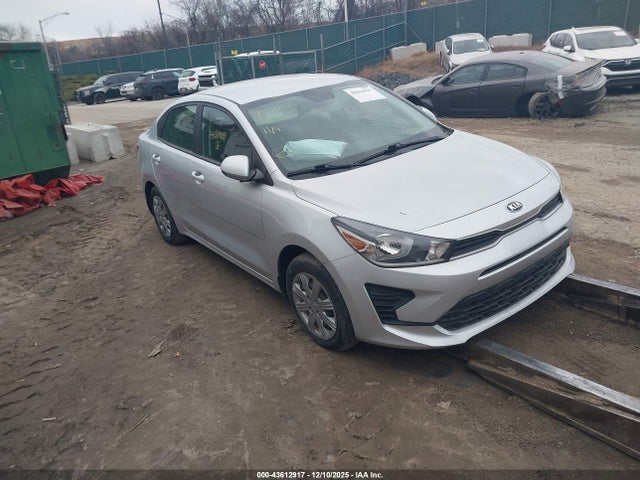 2021 KIA RIO LX
