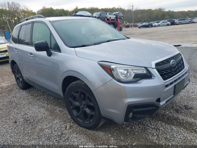 2018 SUBARU FORESTER 2.5I PREMIUM