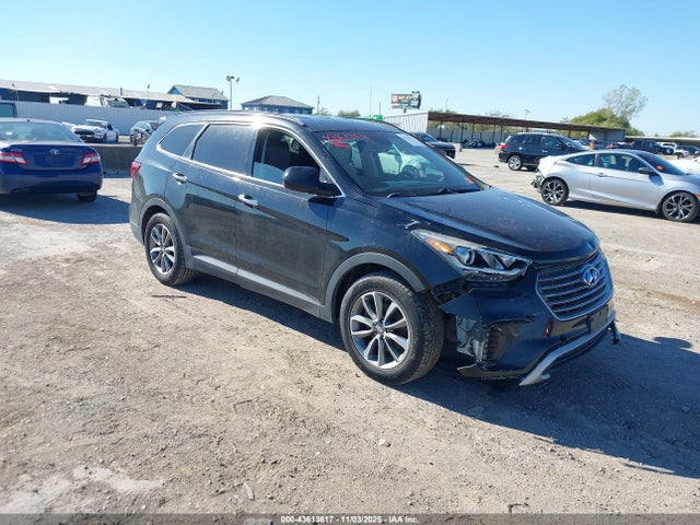 2017 HYUNDAI SANTA FE SE