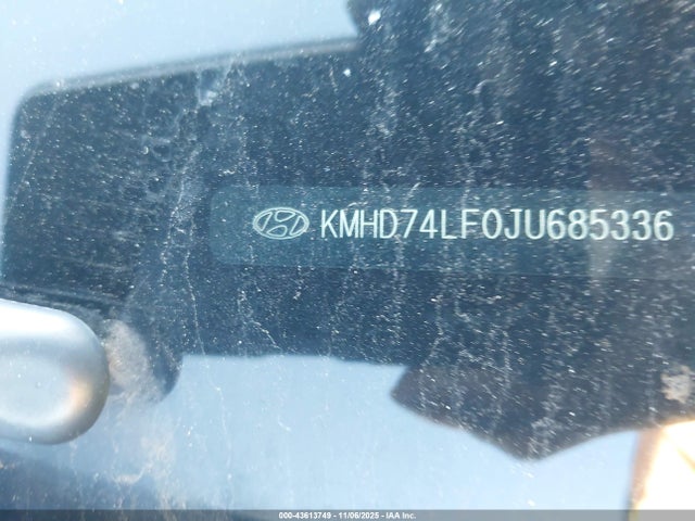 HYUNDAI ELANTRA SE - 9