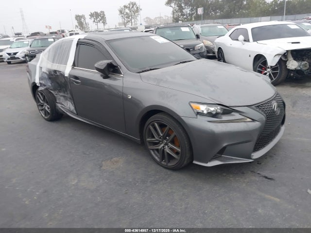 2014 LEXUS IS 