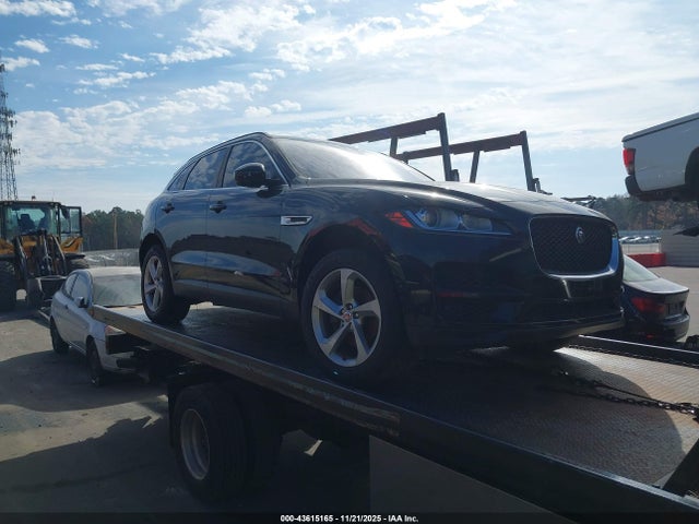 2019 JAGUAR F-PACE 25T PREMIUM