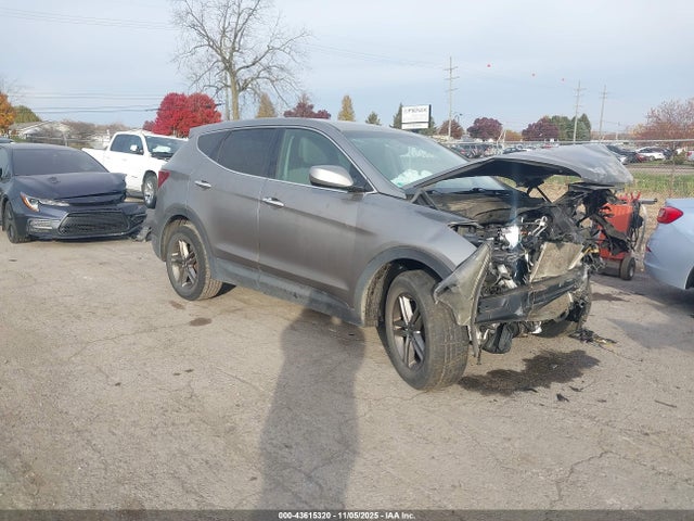 2017 HYUNDAI SANTA FE 2.4L