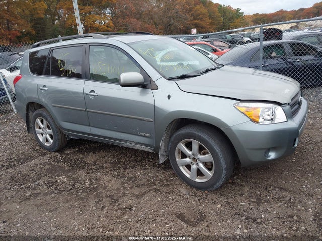 2008 TOYOTA RAV4 LIMITED V6