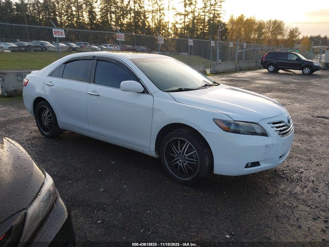 2007 TOYOTA CAMRY LE