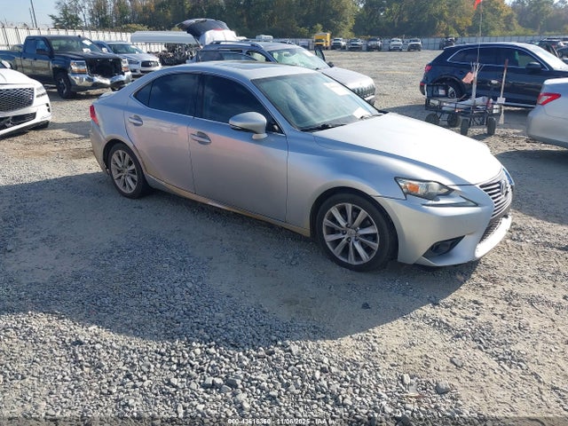 2015 LEXUS IS 