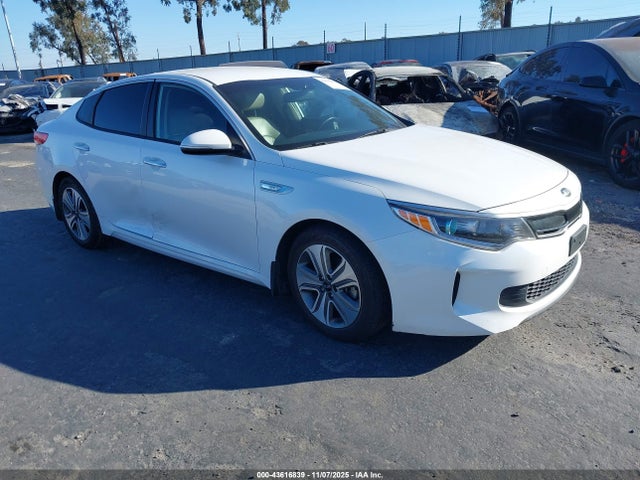 2017 KIA OPTIMA EX